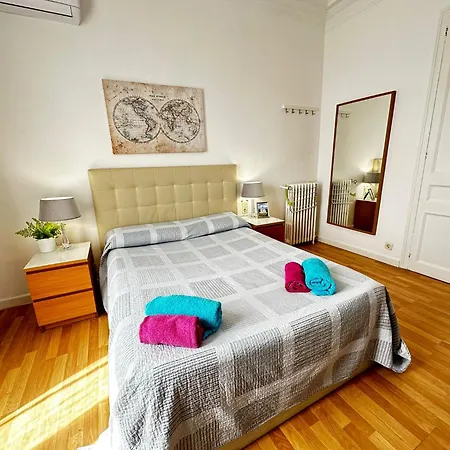 Bed & Breakfast Bailen Barcelona