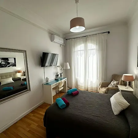 Bed & Breakfast Bailen *