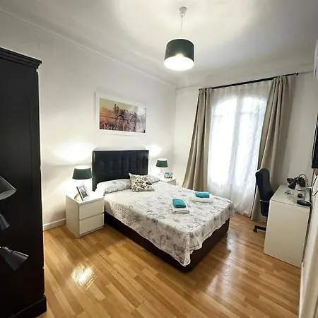 Bed and breakfast Bailen Barcelona