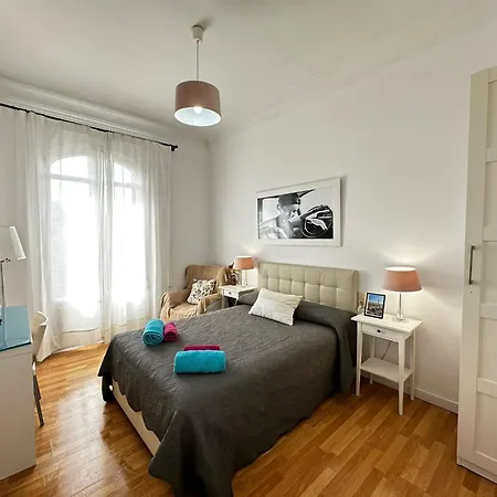Bed and breakfast Bailen Barcelona