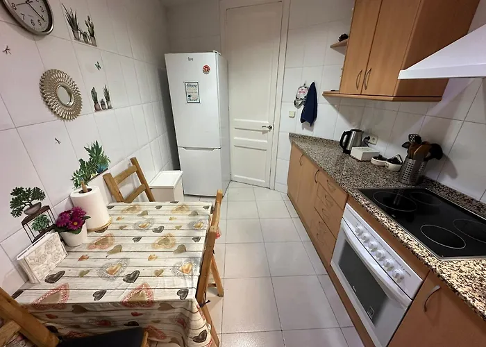 Bed & Breakfast Bailen *