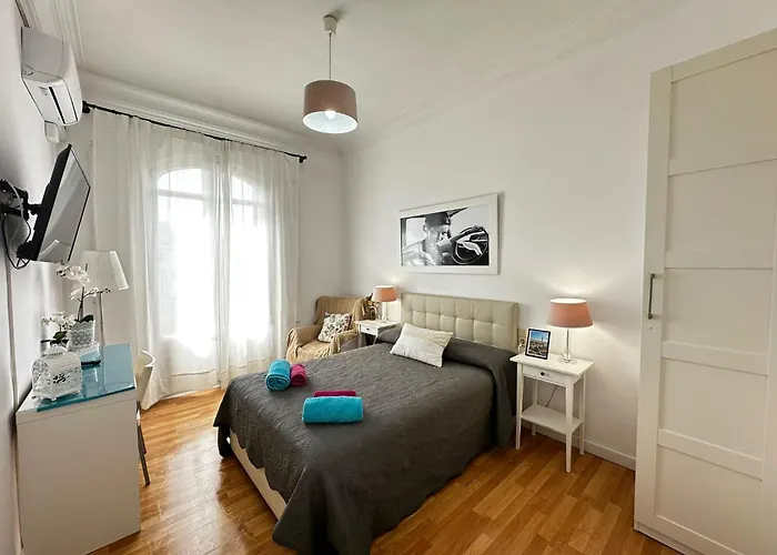 Bed & Breakfast Bailen Barcelona